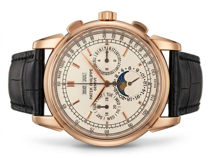 Patek Philippe Perpetual Calendar Chronograph - 5970J