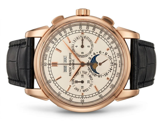 Patek Philippe Perpetual Calendar Chronograph - 5970J
