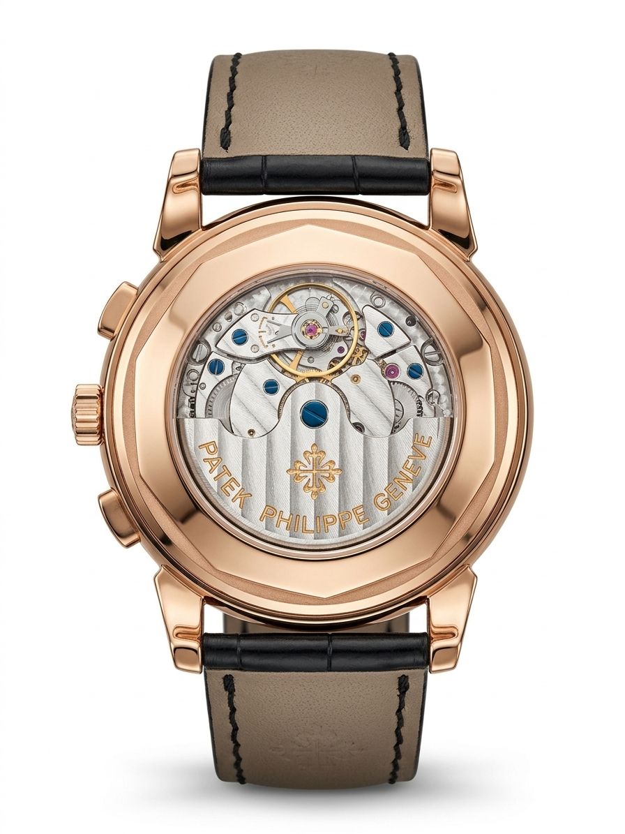 Patek Philippe Perpetual Calendar Chronograph - 5970J