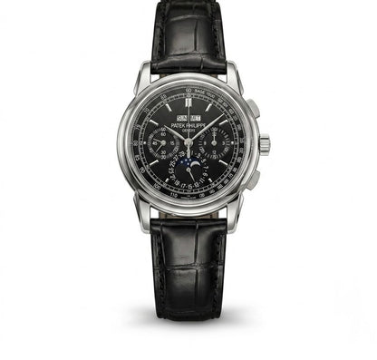 Patek Philippe Perpetual calendar chronograph 5970P-001 - Black