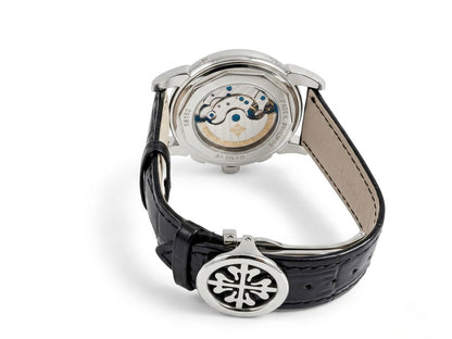 Patek Philippe Perpetual calendar chronograph 5970P-001 - Black