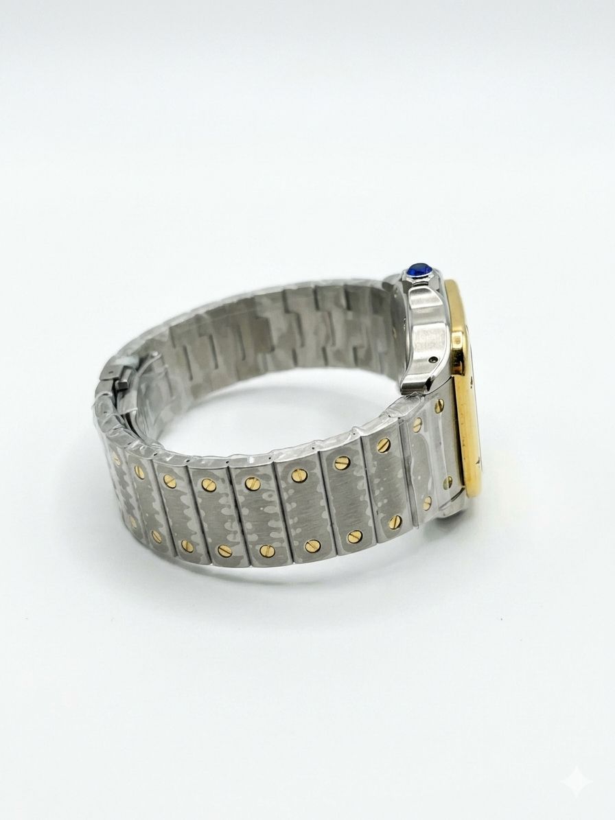 Cartier Santos de Cartier Large Automatic W2SA0009
