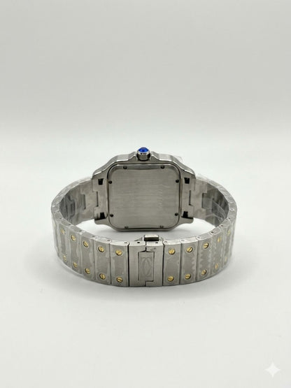 Cartier Santos de Cartier Large Automatic W2SA0009