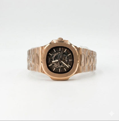 Patek Philippe Nautilus Skeleton Dial