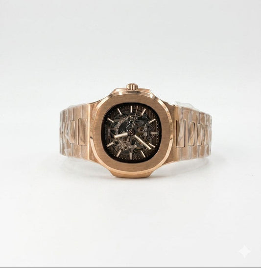 Patek Philippe Nautilus Skeleton Dial
