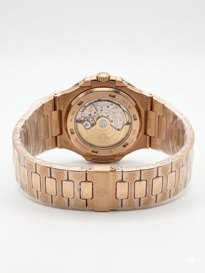 Patek Philippe Nautilus Skeleton Dial
