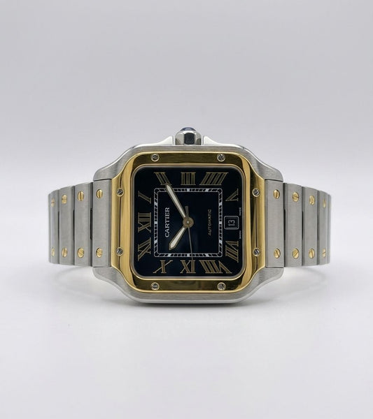Cartier Santos de Cartier Large Automatic W2SA0030