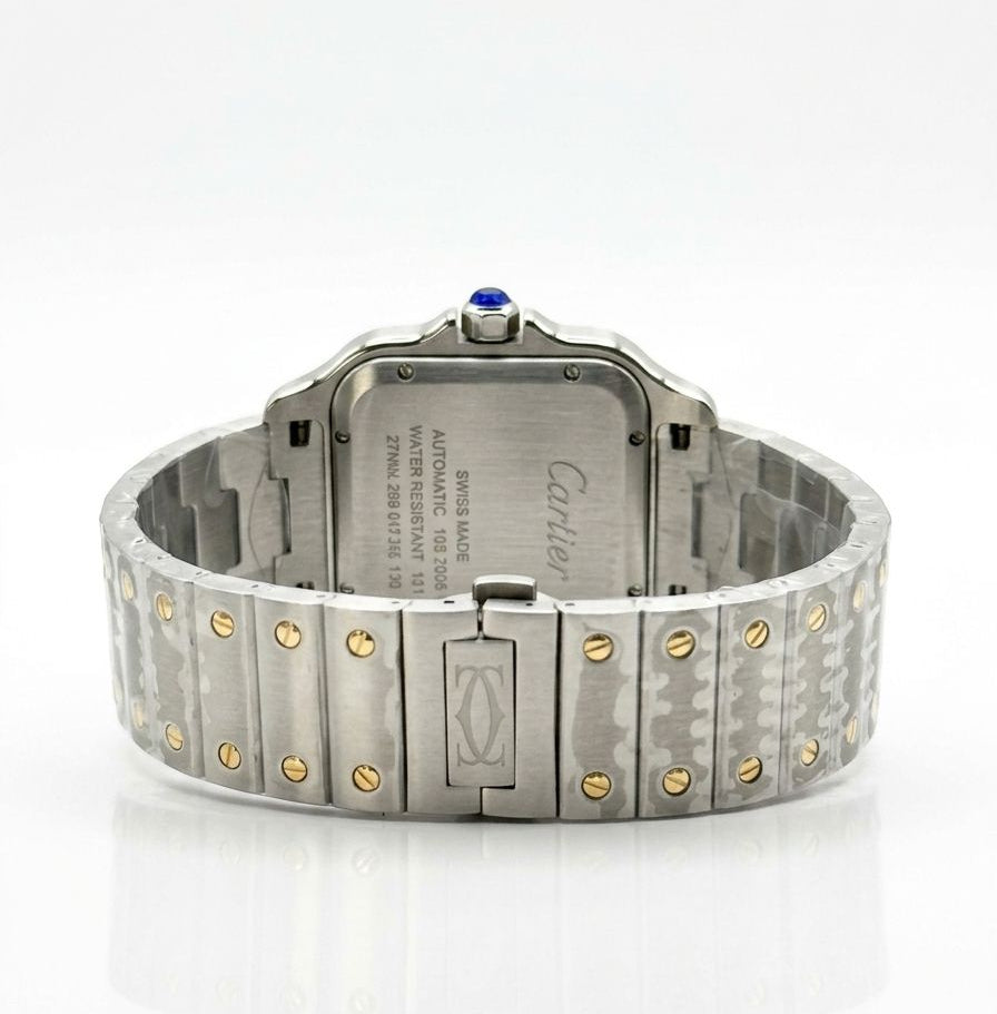 Cartier Santos de Cartier Large Automatic W2SA0030