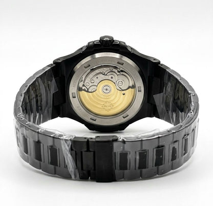 Patek Philippe Open Heart - Seiko NH-38