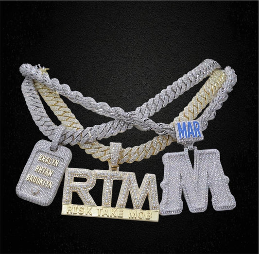 Custom Made Jewellery
