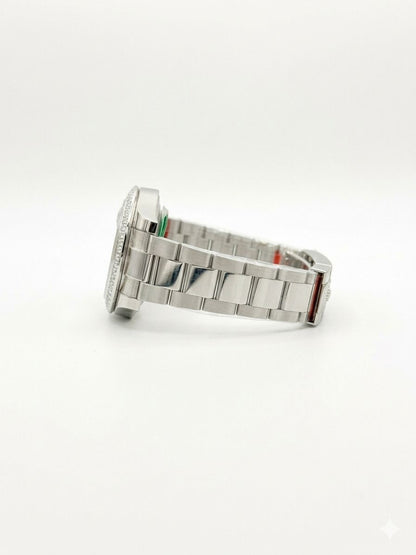 Rolex Datejust 41 - 116300, Diamond Bezel