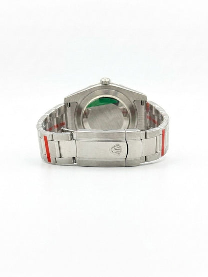 Rolex Datejust 41 - 116300, Diamond Bezel