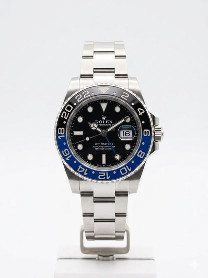 Rolex GMT-Master II "Batman" 40mm