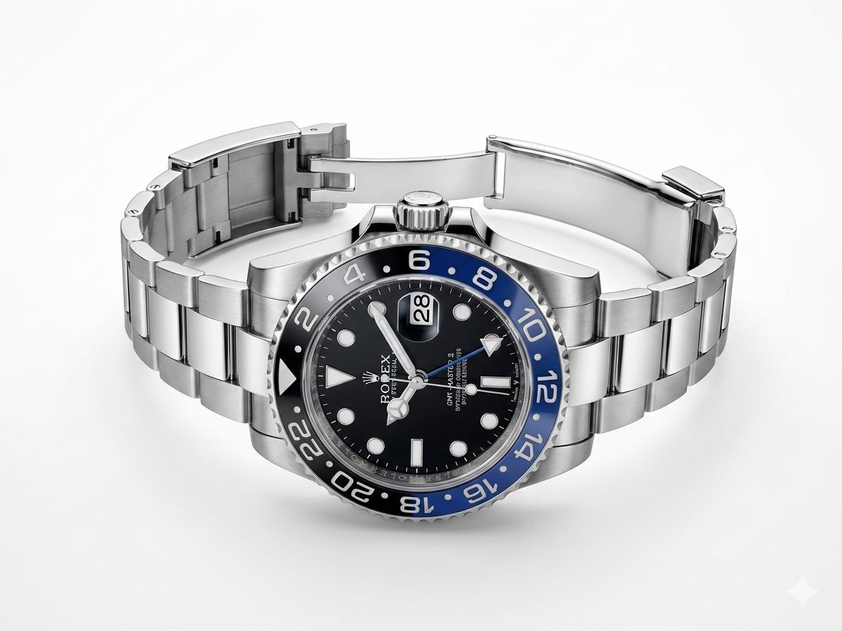 Rolex GMT-Master II "Batman" 40mm
