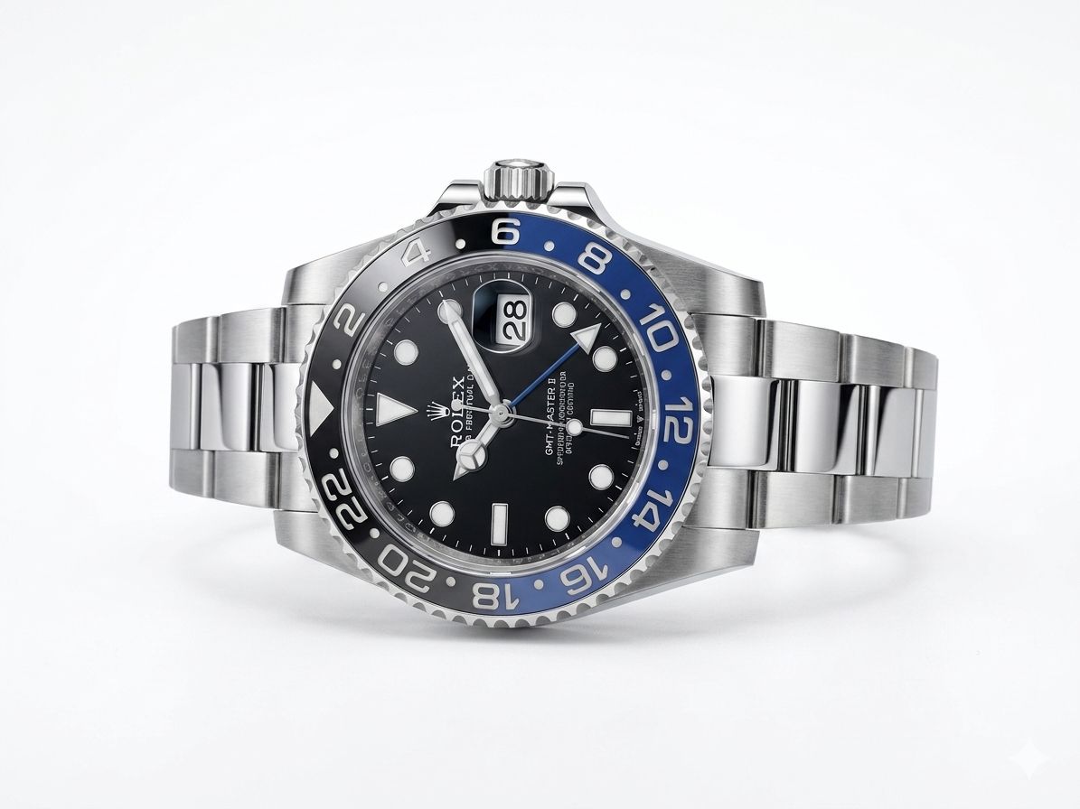 Rolex GMT-Master II "Batman" 40mm