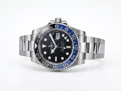 Rolex GMT-Master II "Batman" 40mm