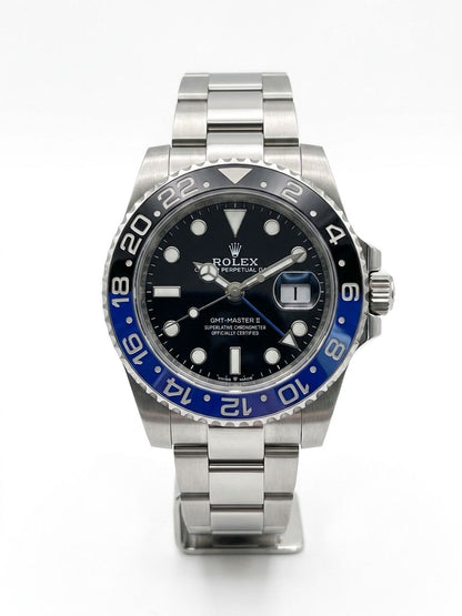 Rolex GMT-Master II "Batman" 40mm