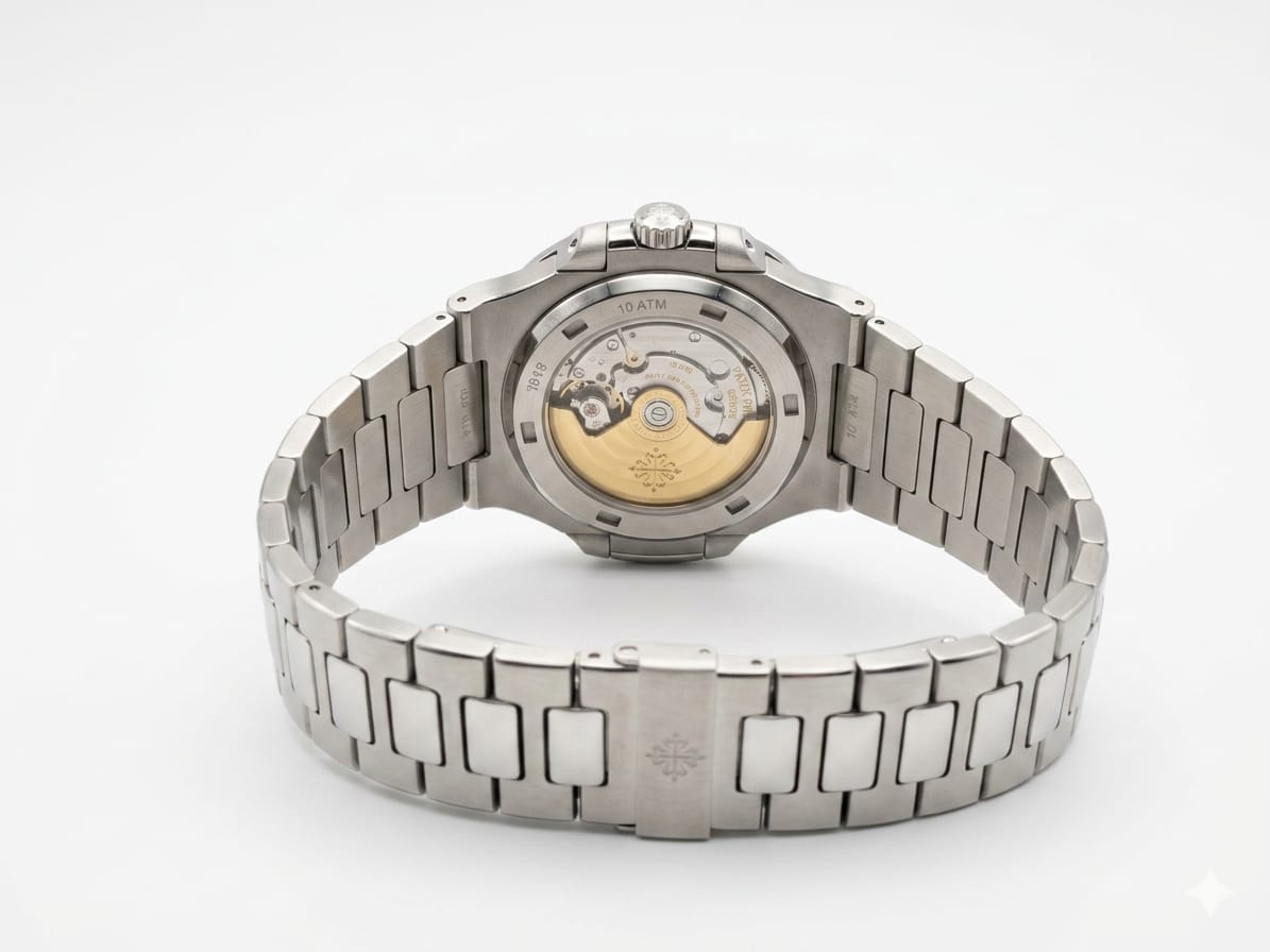 Patek Philippe Nautilus 5811/1G-001