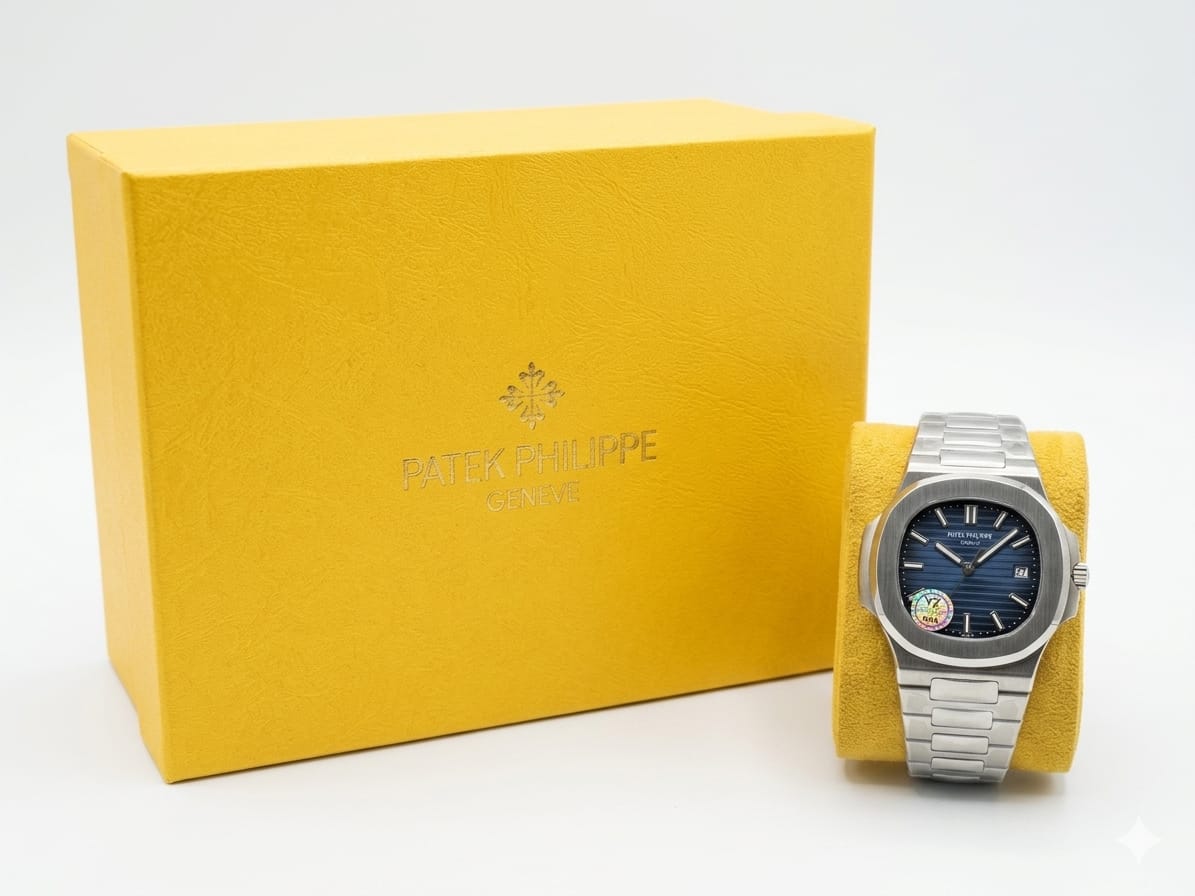 Patek Philippe Nautilus 5811/1G-001