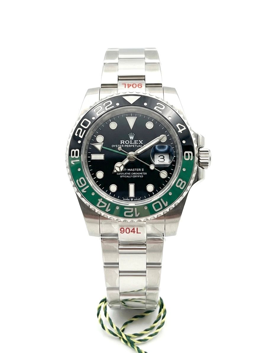 Rolex GMT-Master II 126720VTNR - Sprite