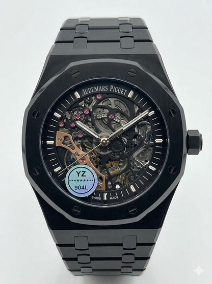 Audemars Piguet Royal Oak Double Balance Wheel Openworked