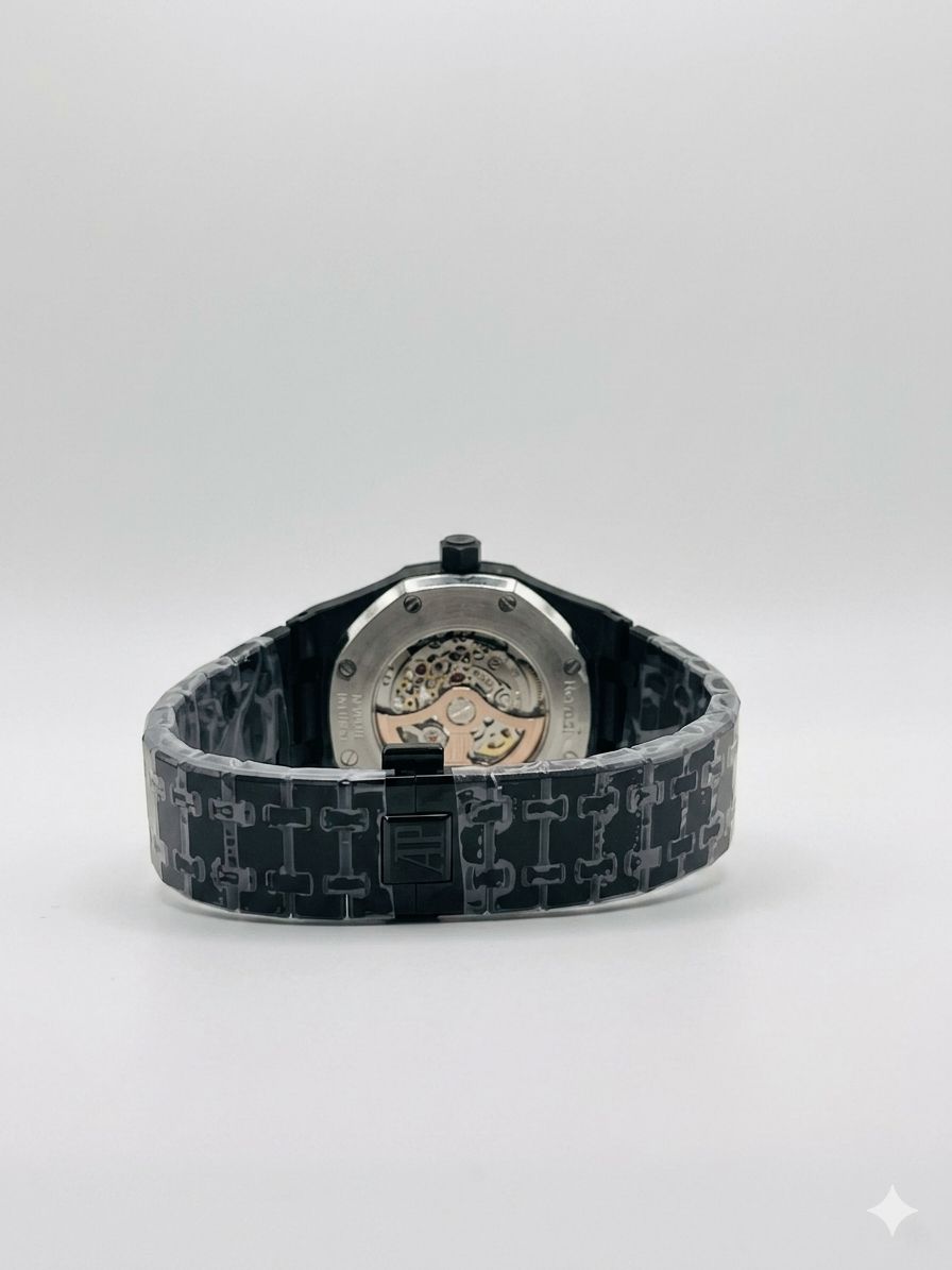 Audemars Piguet Royal Oak Double Balance Wheel Openworked