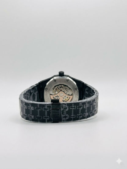 Audemars Piguet Royal Oak Double Balance Wheel Openworked