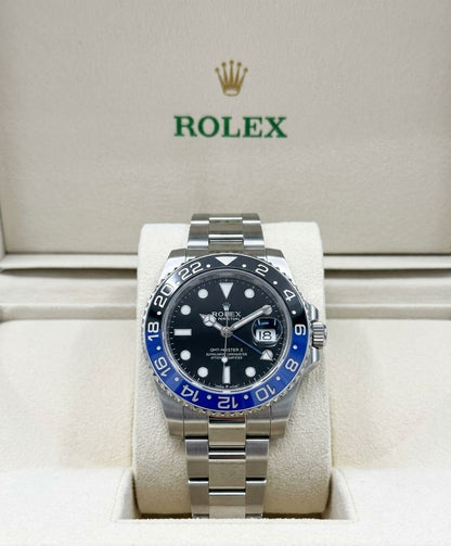 Rolex GMT-Master II "Batman" 40mm