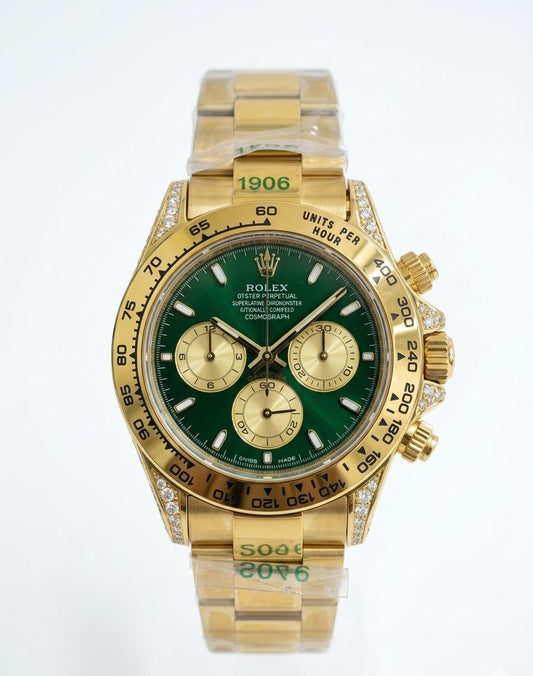 Rolex Cosmograph Daytona John Mayer -  126508, Diamond Bezel