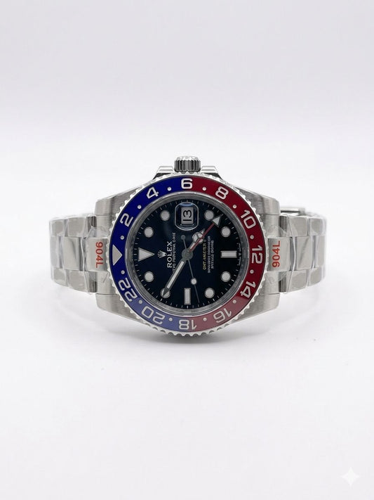 Rolex Oyster Perpetual GMT-Master II - Pepsi