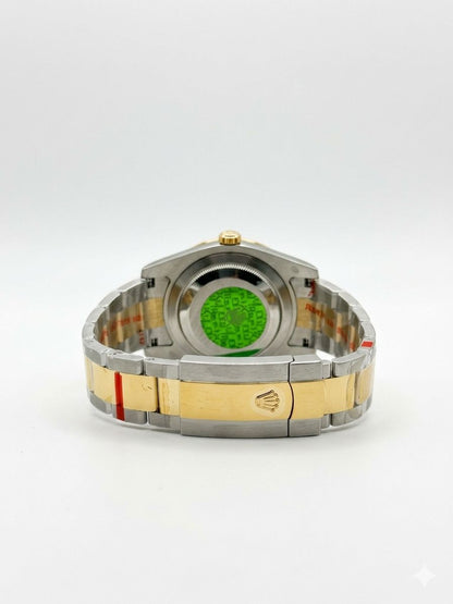 Rolex Datejust 126283RBR - Champagne Dial, Tow-Toned, Diamond Bezel